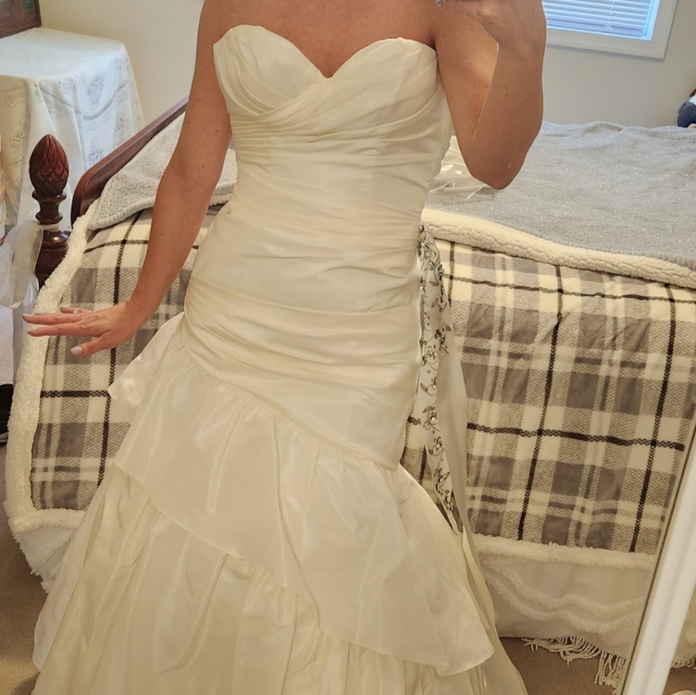 WToo Brides by Watters Wedding Dress